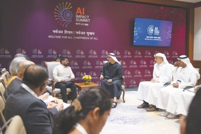 ولي عهد أبوظبي ورئيس جمهورية سريلانكا يبحثان تعزيز العلاقات بين البلدين