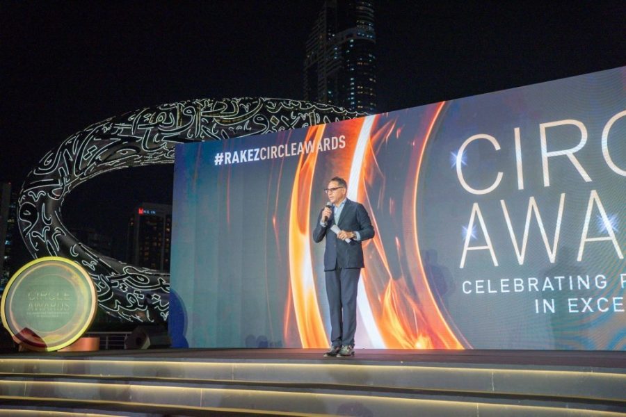جوائز “سيركل” تحتفي بـ 300 من شركاء “راكز”