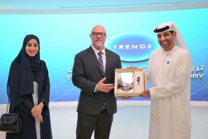 «تريندز» وجامعة نيويورك أبوظبي يستعرضان آفاق التعاون البحثي والتدريبي