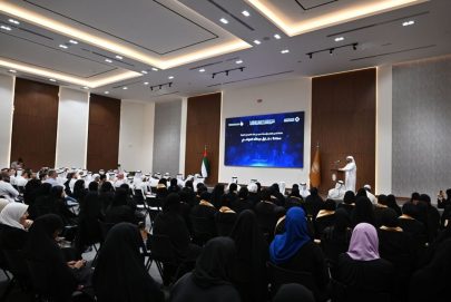 مركز حميد بن راشد النعيمي لخدمة القرآن الكريم يخرّج الخاتمين ومجازي القراءات العشر