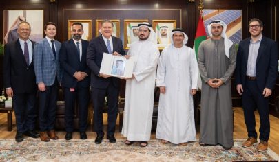 “ديوا” تبحث تعزيز التعاون مع “فيرست بابليك هيدروجين” و”معهد EPRI الأمريكي”