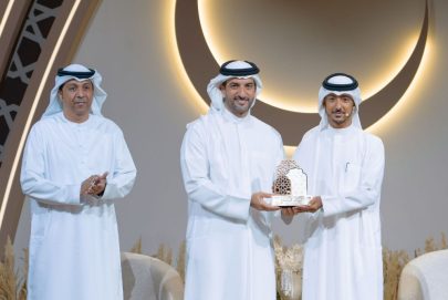 سلطان بن أحمد القاسمي يشهد انطلاق فعاليات المجلس الرمضاني بنسخته الـ 15