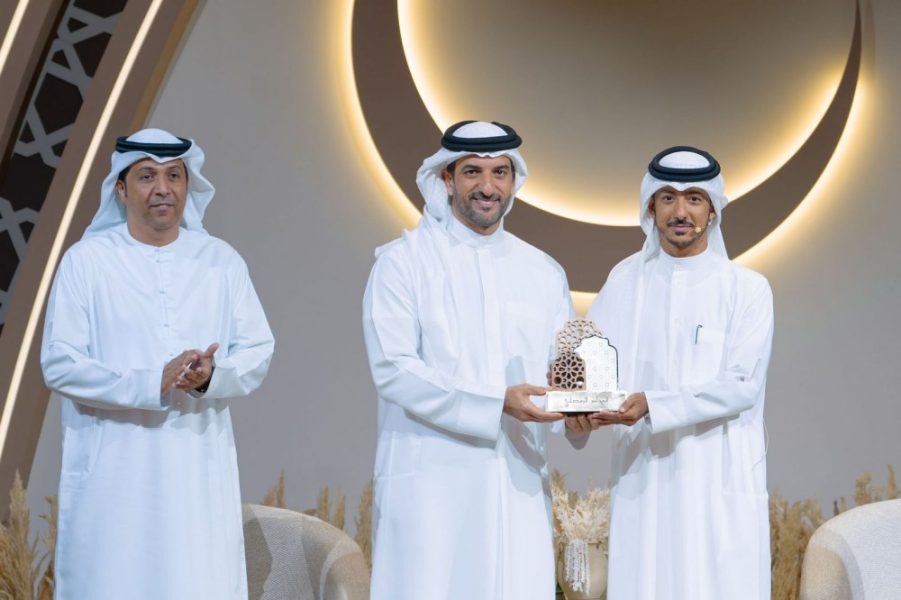 سلطان بن أحمد القاسمي يشهد انطلاق فعاليات المجلس الرمضاني بنسخته الـ 15