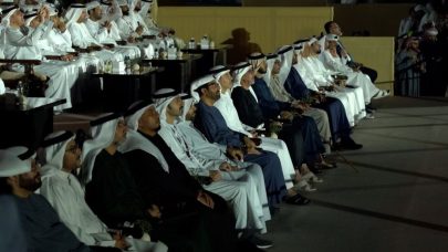 حفل افتتاح مبهر وانطلاقة قوية لبطولة الشيخ منصور بن زايد الرمضانية – الوثبة 2026