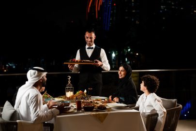 أروع أوقات موسم التأمل والتواصل في فندق وريزيدنسز إنتركونتيننتال أبوظبي