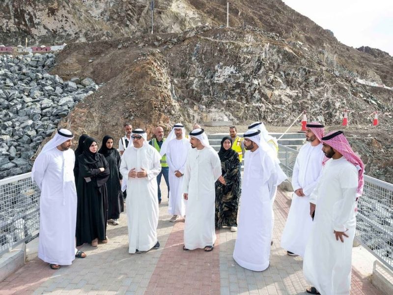 “الطاقة والبنية التحتية” تنفذ مشاريع اتحادية حيوية تعزز جودة الحياة وتدعم تنافسية الدولة