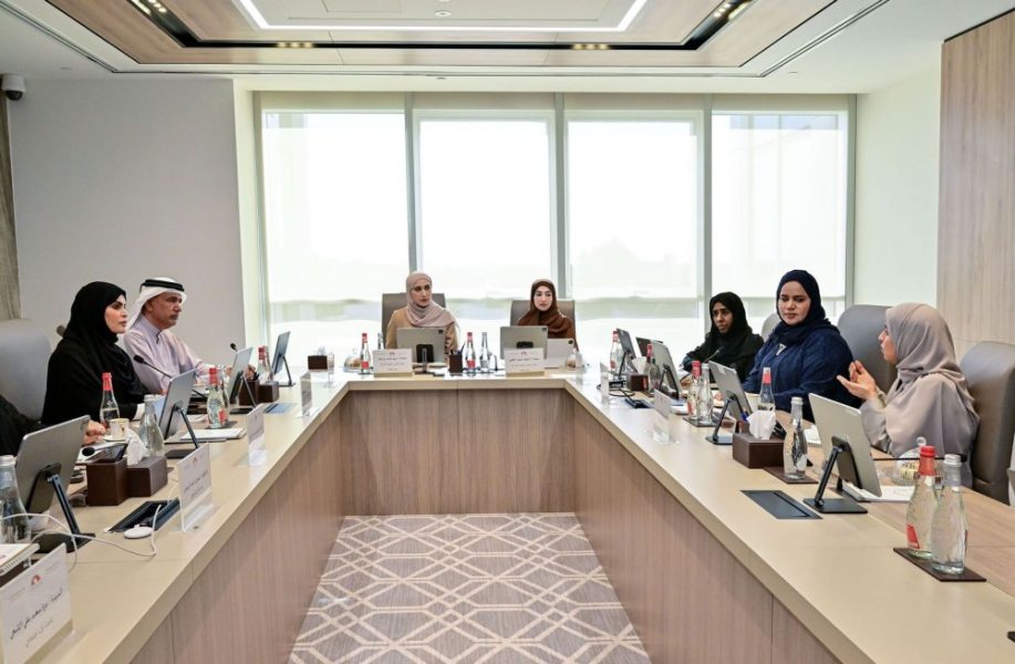 “لجنة الوطني الاتحادي” تستعرض دراسة برلمانية حول موضوع دعم جودة الخدمات المقدمة لكبار المواطنين