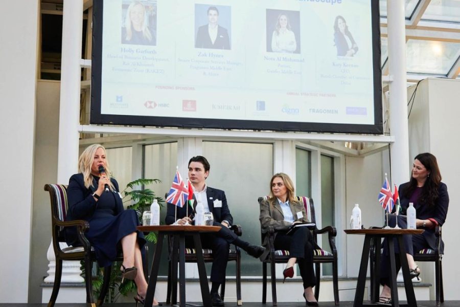 راكز تعزز علاقاتها الاستثمارية مع المملكة المتحدة عبر جولة ترويجية شملت مدناً رئيسية