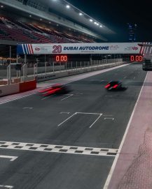 حلبة دبي أوتودروم ..فعاليات رياضية وترفيهية متنوعة خلال رمضان