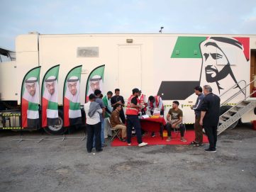 انطلاق أعمال “ملتقى الإمارات للتطوع الرمضاني” في أبوظبي