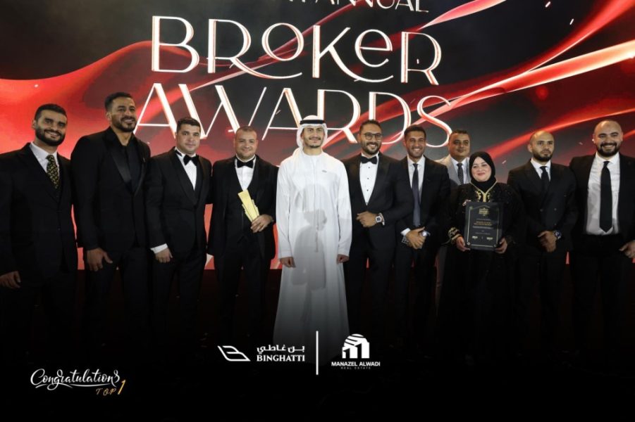 منازل الوادي العقارية تتصدر مبيعات بن غاطي للتطوير لعام2025