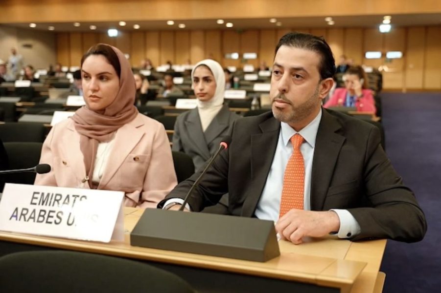 الإمارات تدحض أمام مجلس حقوق الإنسان الادعاءات الباطلة الصادرة عن أطراف النزاع في السودان