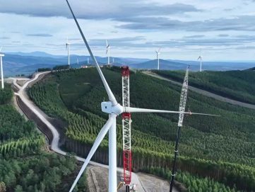 “إكسوس رينوبلز” تستحوذ على حصة في محفظة “مصدر” لمشاريع طاقة الرياح بالبرتغال