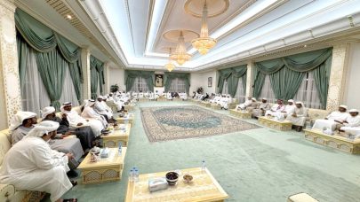 مجلس بن حم الرمضاني.. الإمارات برؤية قيادتها الرشيدة… أمن راسخ واستقرار مستدام وريادة عالمية