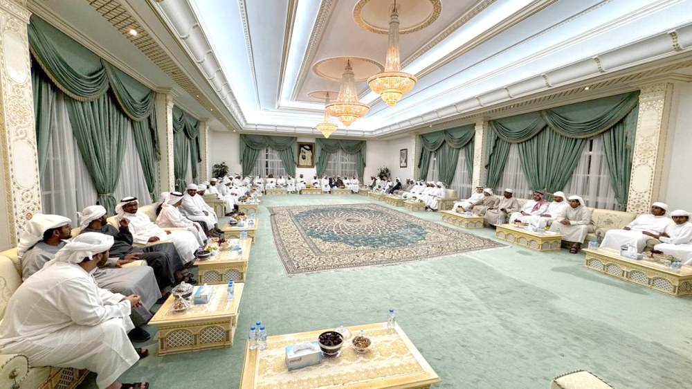 مجلس بن حم الرمضاني.. الإمارات برؤية قيادتها الرشيدة… أمن راسخ واستقرار مستدام وريادة عالمية