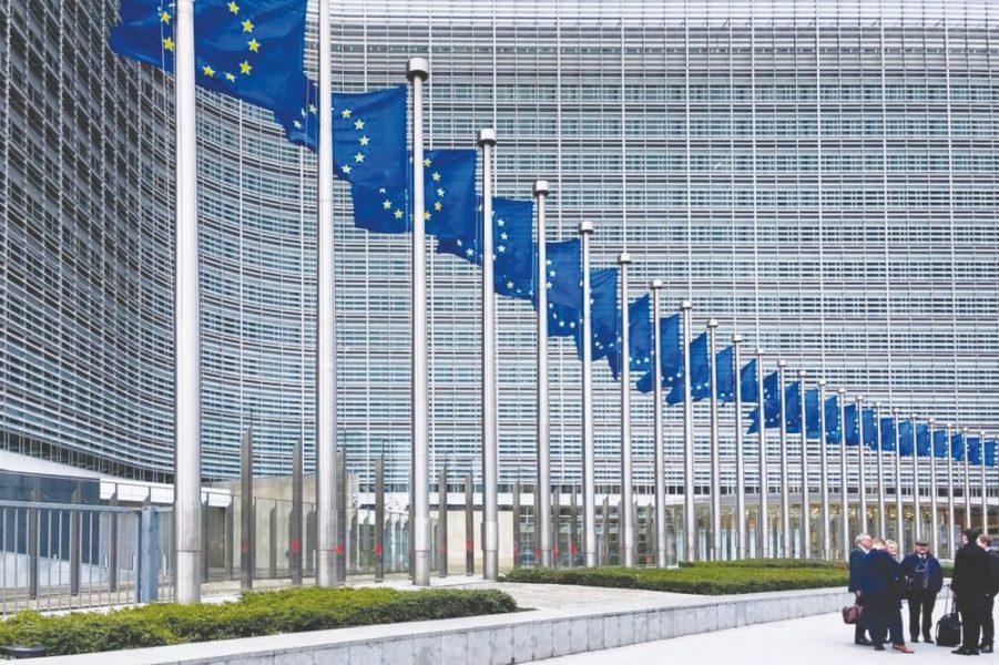 الاتحاد الأوروبي يدين الاعتداءات الإيرانية على دول المنطقة