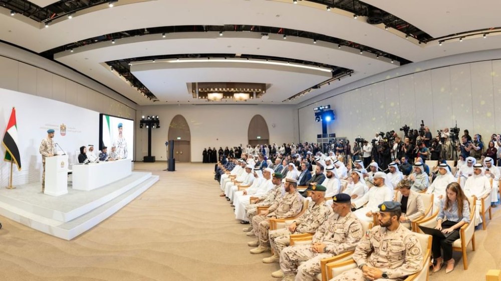 حكومة الإمارات تستعرض خلال إحاطة إعلامية آخر المستجدات والأوضاع الراهنة