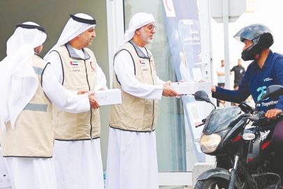 “الهلال” يواصل برامجه الرمضانية عبر 120 خيمة إفطار و800 متطوع