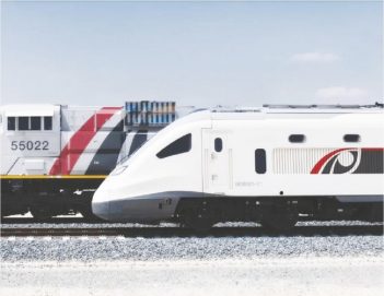 “قطارات الاتحاد” توفر خدمة نقل الركاب بالسكك الحديدية بين محطتي الغويفات والفاية