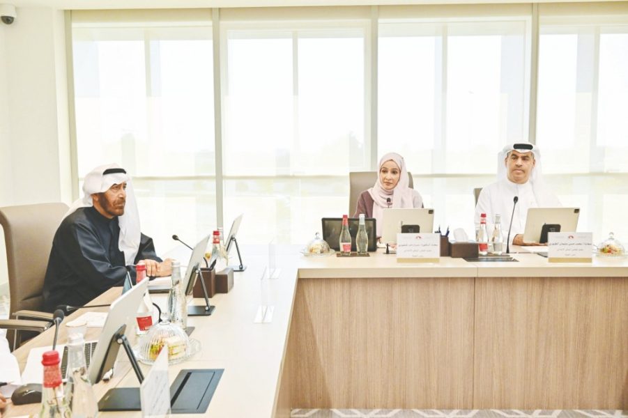 لجنة في “الوطني الاتحادي” تعتمد تقريرها حول مشروع قانون اتحادي في شأن مكافحة الأمراض السارية