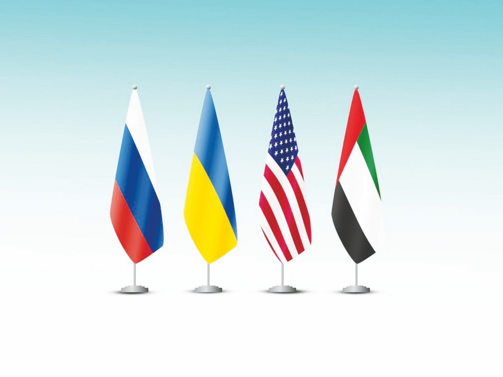 وساطة إماراتية – أمريكية بين روسيا وأوكرانيا تنجح في إطلاق 400 أسير