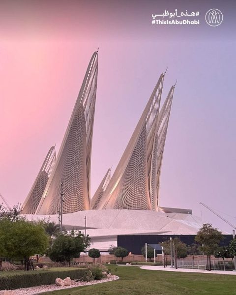 #هذه_أبوظبي بعدسة عبدالله بن عبدالرحمن