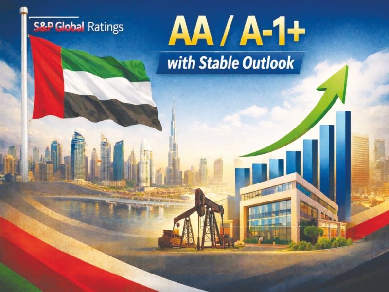 الاقتصاد الإماراتي يستند إلى مستويات عالية من المرونة المالية والاقتصادية
