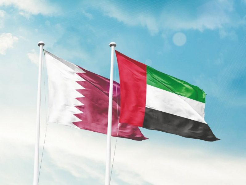 قطر تعزي الإمارات في استشهاد اثنين من منسوبي القوات المسلحة