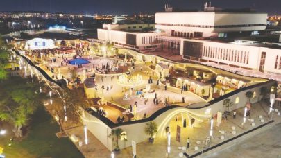 “رمضان في العين ” يختتم فعالياته بحضور أكثر من 70 ألف زائر