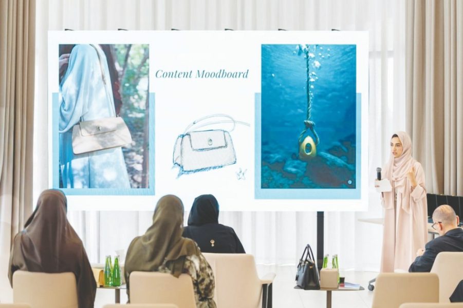 “سيدات أعمال أبوظبي” يختتم مسابقة “فالكون تانك” ضمن برنامج “رائدة”