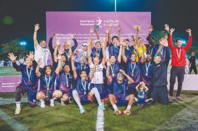 بطولة زايد الرياضية 2026 تختتم مسيرتها بنجاحات رياضية لافتة وترسيخ لقيم التلاحم المجتمعي