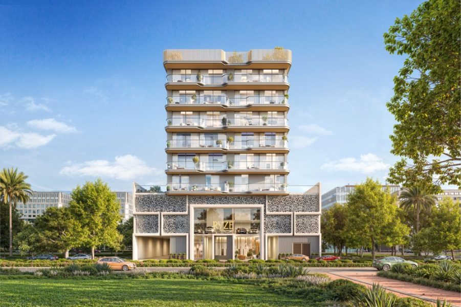 «أوم للتطوير العقاري» تطلق مشروع «رايز ريزيدنسز» في ورسان