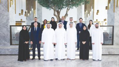 “المصرف المركزي” يحصد جائزة أفضل بنك مركزي في إدارة المخاطر لعام 2026