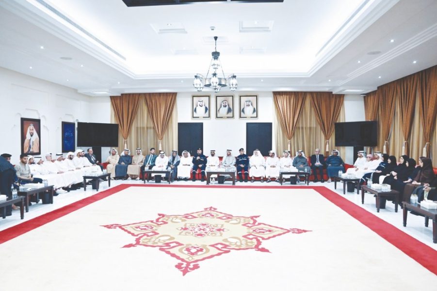 مجلس رمضاني في أبوظبي يناقش تعزيز الوعي المجتمعي بالسلامة المنزلية