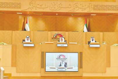 “الوطني الاتحادي” يوافق على مشروعي قانونين اتحاديين بشأن مكافحة الأمراض السارية وتعديل بعض أحكام مرسوم بقانون بإنشاء وتنظيم المركز الوطني للأرصاد