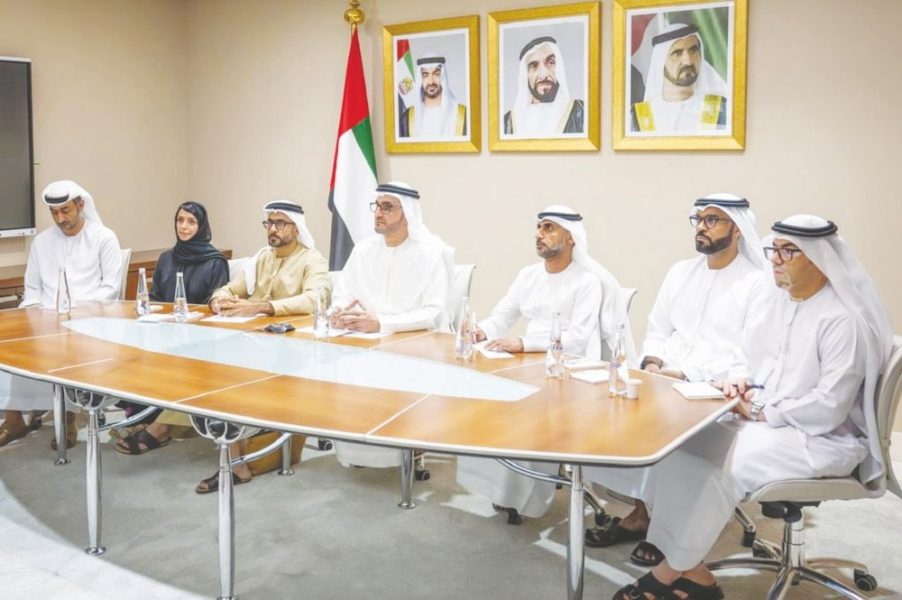 وكيل وزارة الخارجية يشارك في الاجتماع الاستثنائي للقطاعات القنصلية بدول مجلس التعاون