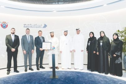 بلدية دبي أول بلدية في العالم تنال اعتمادا دوليا كأفضل جهة حكومية في قيادة الابتكار