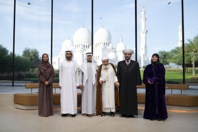 مجلس محمد بن زايد ينظم جلسة حوارية تحت عنوان “الحكمة مواقف وأخلاقيات” بحضور نهيان بن مبارك