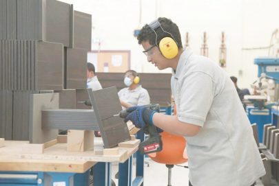 مستقبل مهني واعد لمنتسبي هيئة زايد لأصحاب الهمم