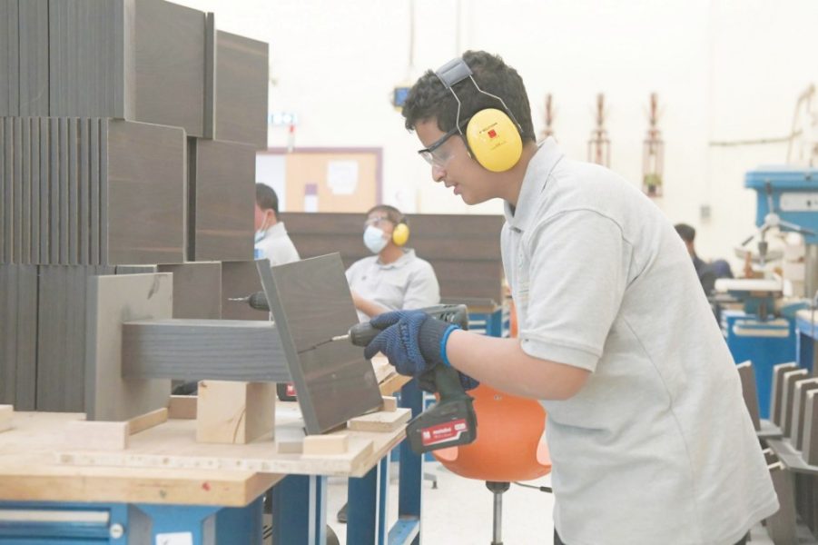 مستقبل مهني واعد لمنتسبي هيئة زايد لأصحاب الهمم