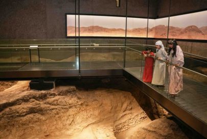 متحف العين يحتفي بيوم الطفل الإماراتي