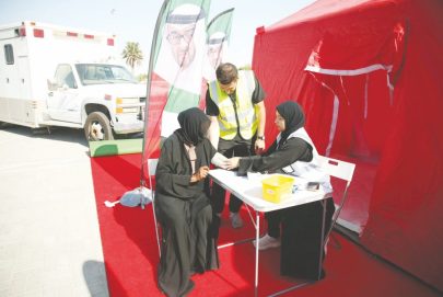 “جاهزية” يطلق عيادات افتراضية وميدانية في مختلف إمارات الدولة