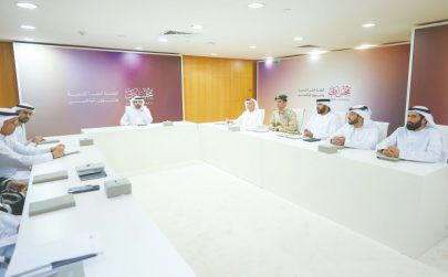 حمدان بن محمد يعتمد حزمة من المبادرات والمشاريع الإستراتيجية