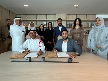 “الجنيدي للعقارات” توقّع مذكرة تفاهم مع «دي إكس أر العقارية» لتسويق مشروع «طي فيلا»