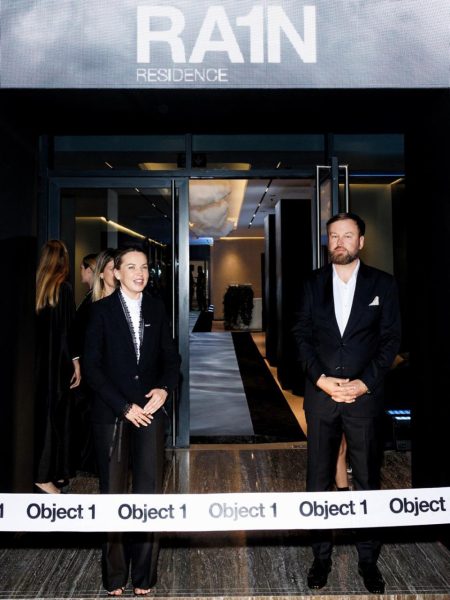 أوبجكت ون تحقق إنجازاً هاماً بإتمام مشروع “ري 1ن ريزيدينسيز”