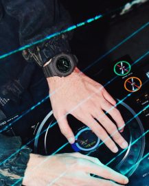 “جي شوك” تكشف عن سلسلة GA-2100K المستوحاة من طاقة الحياة الليلية