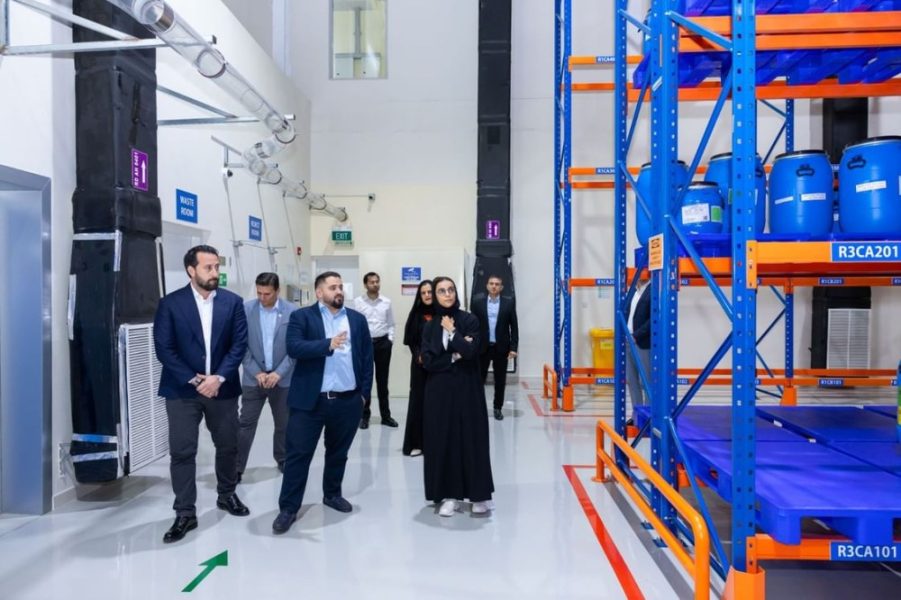 “الإمارات للدواء” : المخزون الاستراتيجي من الأدوية والمستلزمات الطبية آمن وكافٍ لتلبية احتياجات السوق المحلي