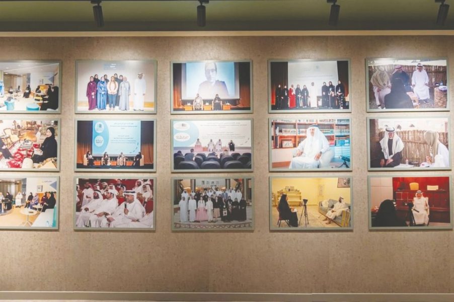 مهرجان الشيخ زايد 2026.. الأرشيف والمكتبة الوطنية يبرز أهمية التاريخ الشفاهي