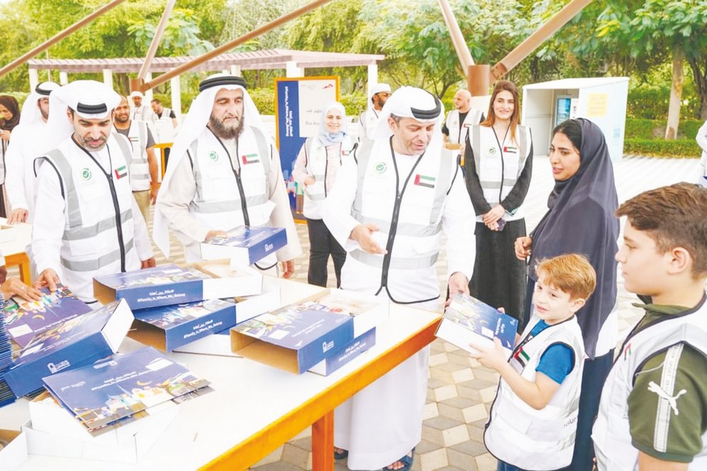 “طرق دبي”: 10500 مستفيد من الفعاليات المجتمعية خلال شهر رمضان