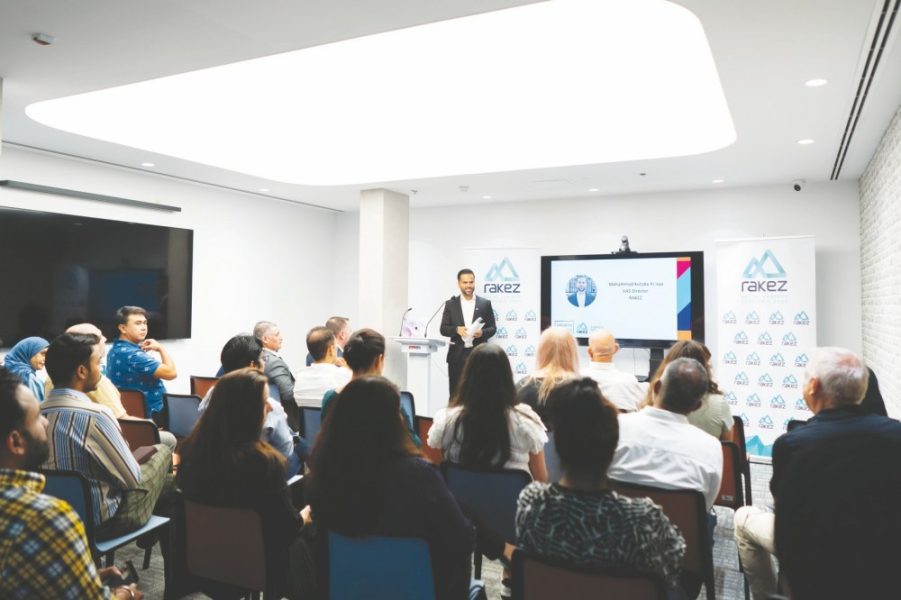 “راكز” تعرف روّاد الأعمال على متطلبات ضريبة الشركات في الإمارات